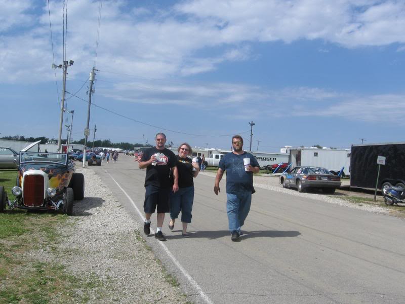 Nostalgia Nationals from Muncie Dragway 072