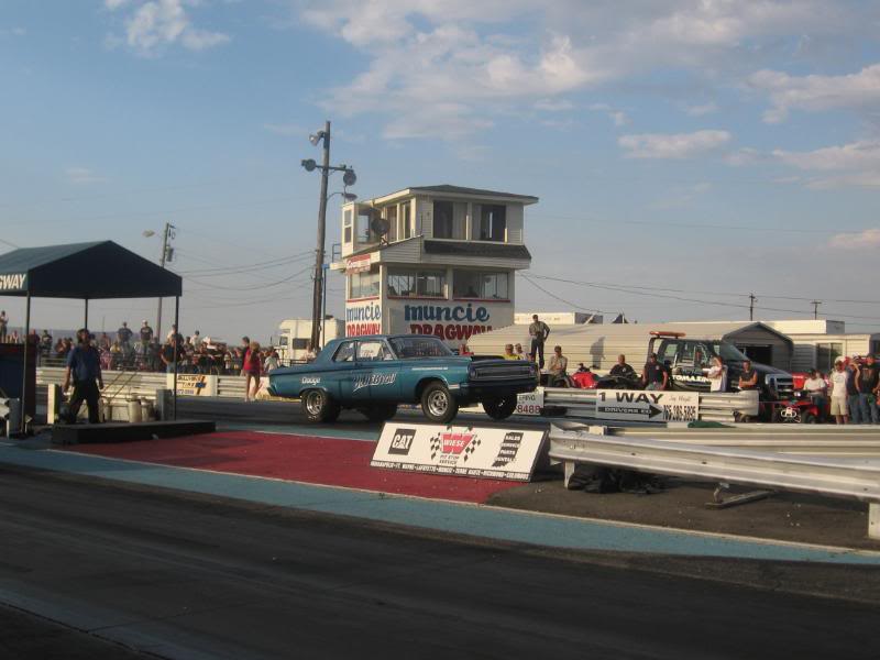 Nostalgia Nationals from Muncie Dragway 104