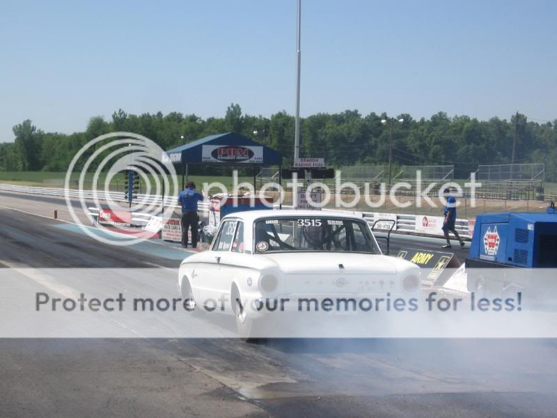 Nostalgia Nationals from Muncie Dragway 120