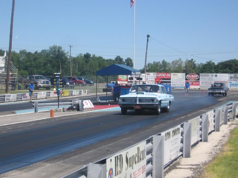 Nostalgia Nationals from Muncie Dragway 126