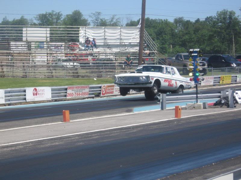 Nostalgia Nationals from Muncie Dragway 127