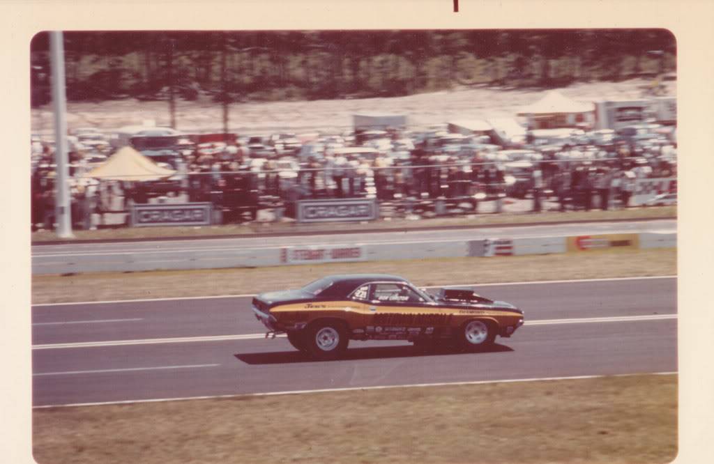 Some old Drag Racing Pix for Da Injun Motown