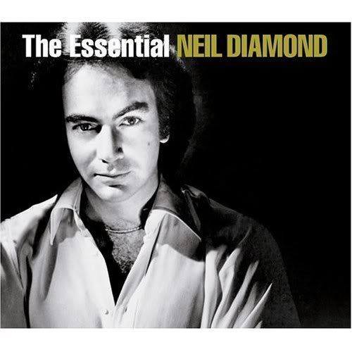 Neil Diamond - The Essential 51K5R7KK9ZL_SS500_