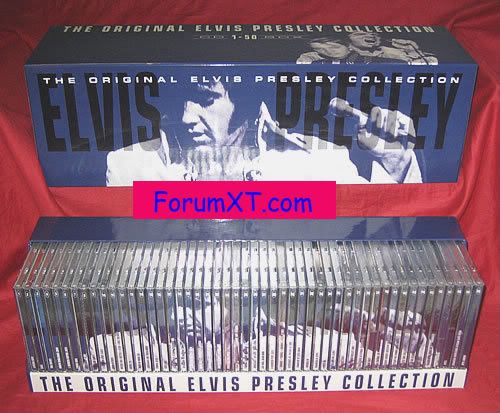 Elvis - The Original Elvis Presley Collection Boxset. 50 CD'S Elvis-Presley-The-Original-Elvi-355