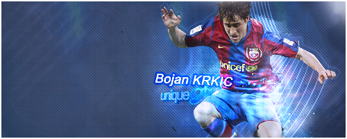 Bojan Krkiic Boooooojan