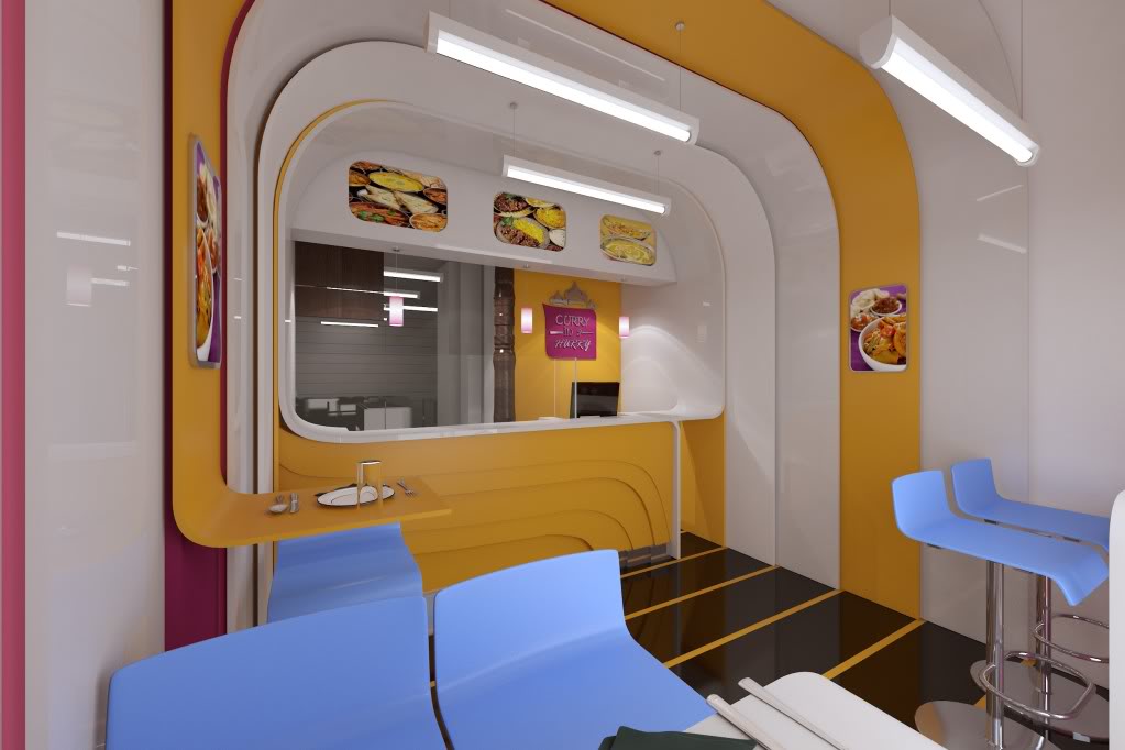 Modern Fast food chain Xxxxxasasxx0003