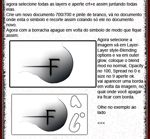 Efeito em Tipografia Part3