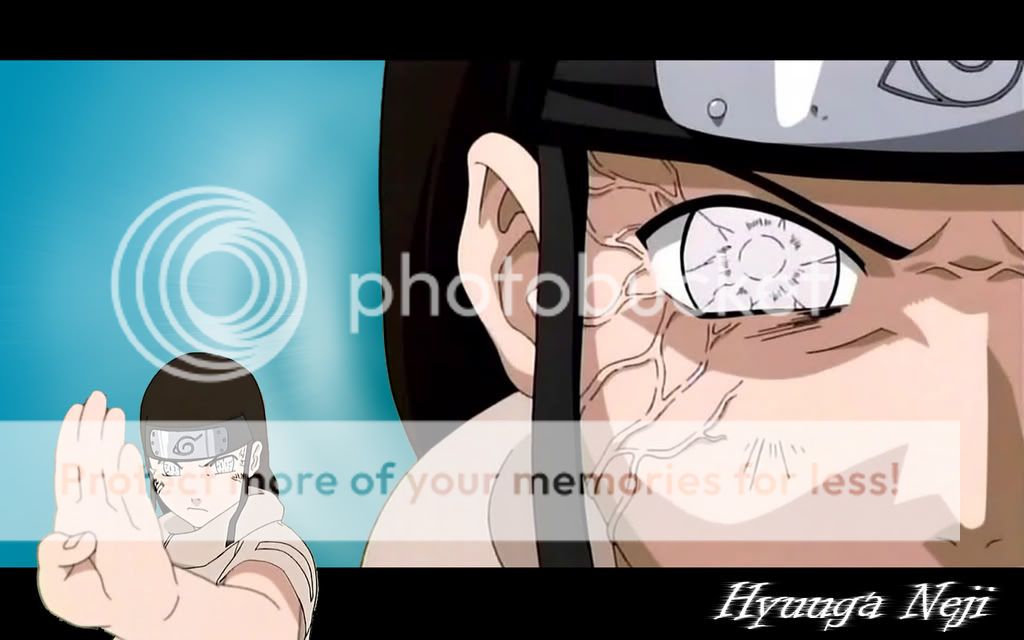 Hyuuga Neji Hyuuga20neji