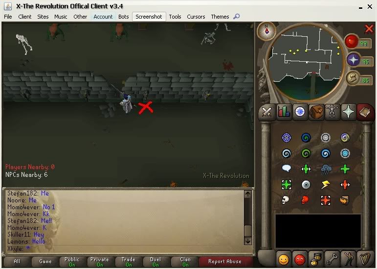 Clue Scrolls Slayeee