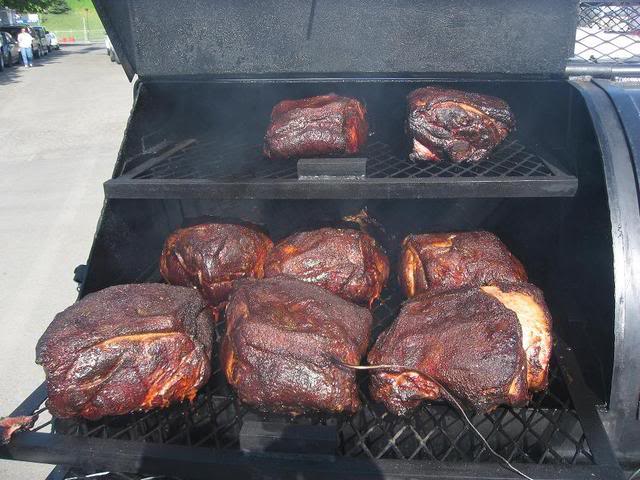 Pork Butts ButtsLoadedintheFAT50