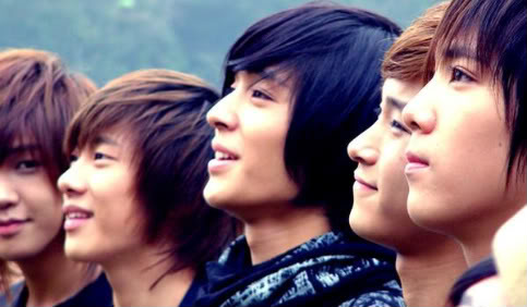 THE BAND : FT Island Ftiwonbinlook