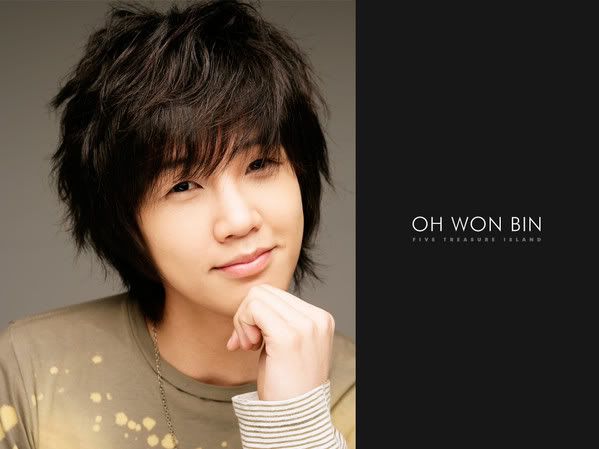 Former member: Oh Wonbin Oh