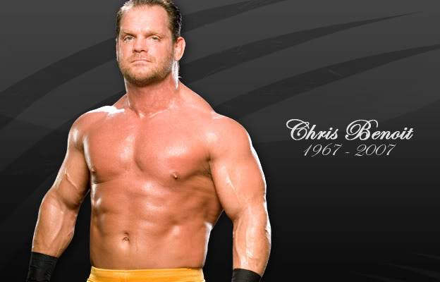 Rip Chris Benoit RipBenoit