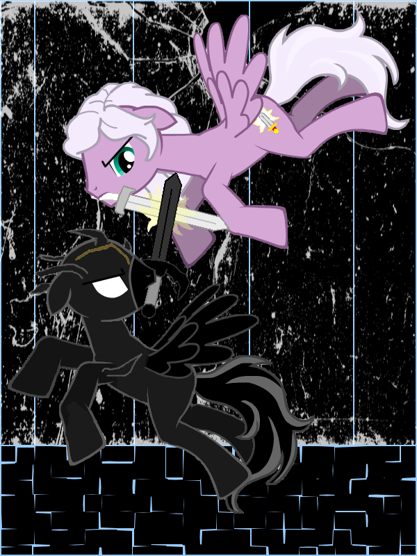 Mes images Crossover PonyFantasyIV