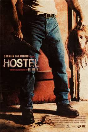 Hostel (2005) 24-378Hostel-Posters