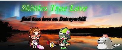 Skittles banner and pics  Work Okhot3