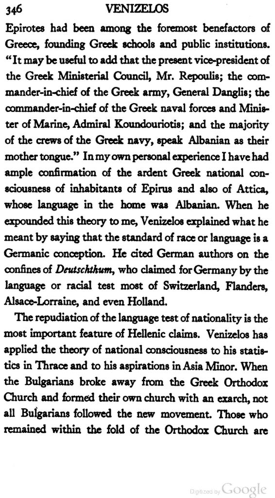 Greket dhe Arvanitet. - Faqe 3 Venizelos346