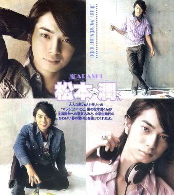 magazine photos with Jun  Jun-4