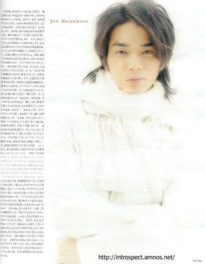 magazine photos with Jun  Lovely2032