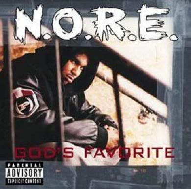 N.O.R.E. - God's Favorite NORE-GodsFavorite2002