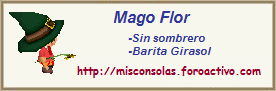 Imágenes de Sombreros, Baritas y Títulos Magoflor