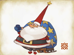 Santa Claus (22 a 25 de Diciembre) SantaClaus