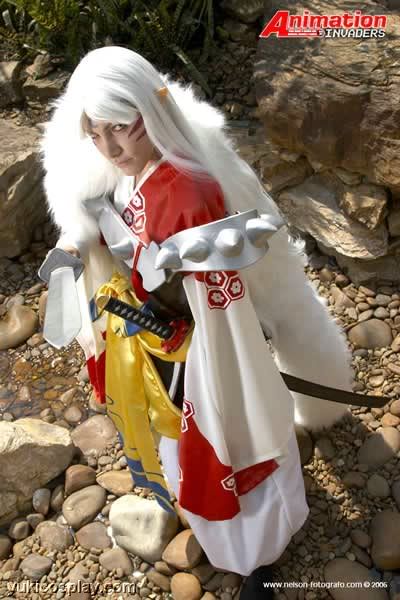 Adivina el cosplay! - Pgina 3 Sesshomaru