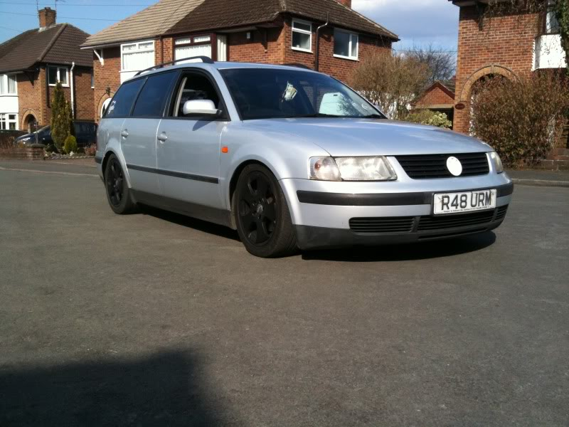 B5 passat TDi SE FonePicture317