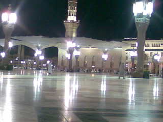 Prophets Mosque Image020