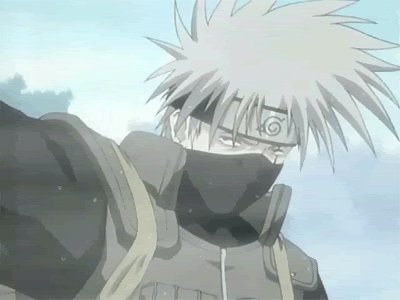 Poze cu Kakashi Kakashi