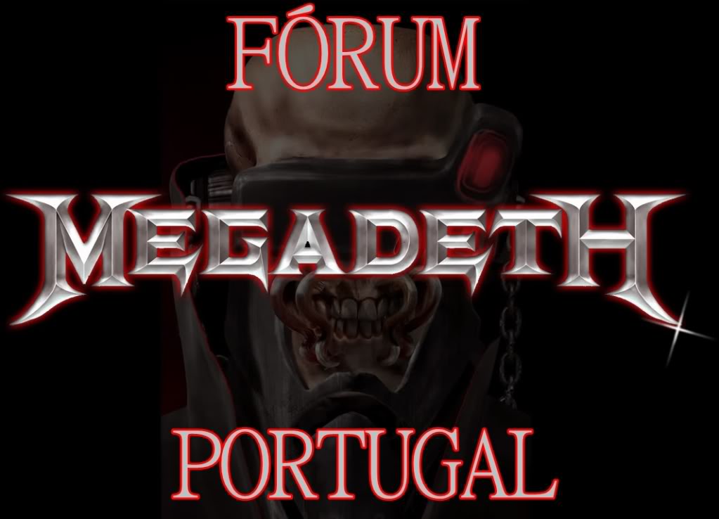 MEGADETH PORTUGAL 