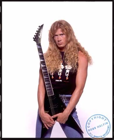 Dave Mustaine Mustaine2