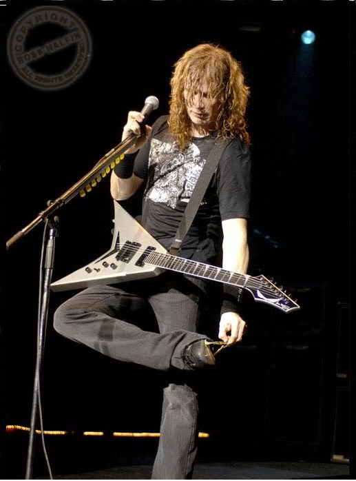 Dave Mustaine Mustaine3