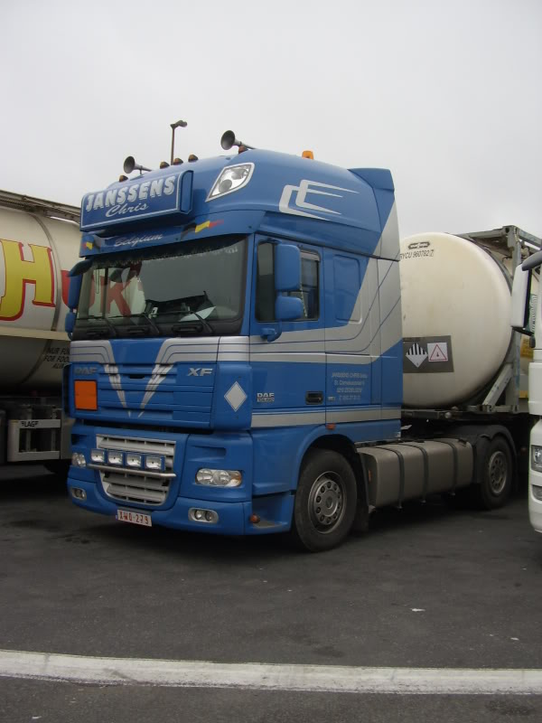 DAF 105 STA43636