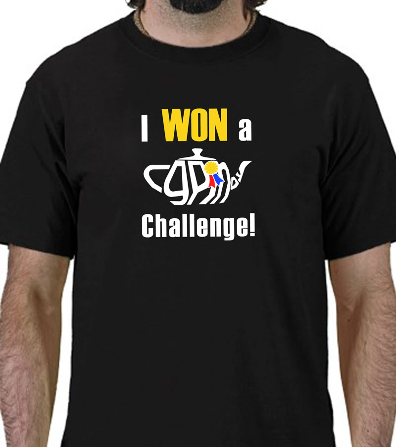 "I Won a CGP Challenge" Shirt Design Competition - Page 2 Entry_3