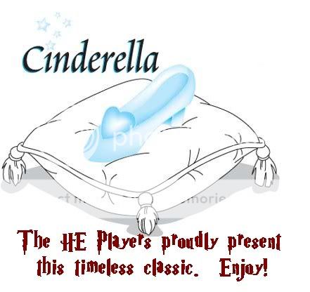 HE Pantomime: CINDERELLA: Performance Cindie