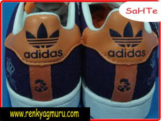 Adidas Superstar 35. Yıl ( Missy Elliott ) Missyheelsahte