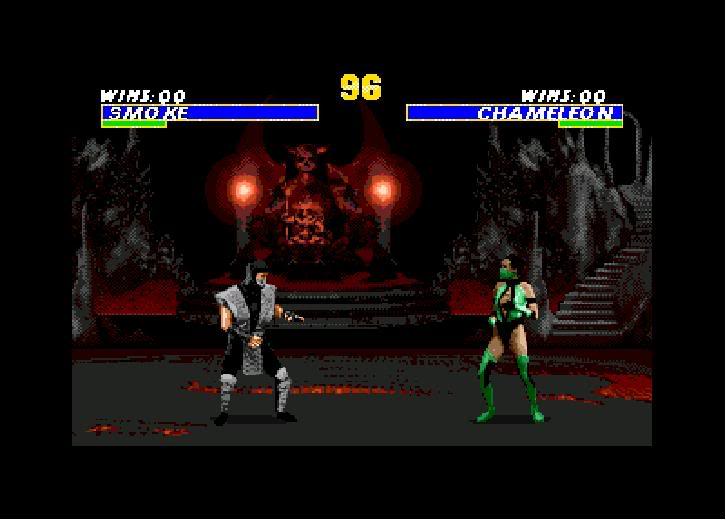 ultimate mortal kombat trilogy x mugen