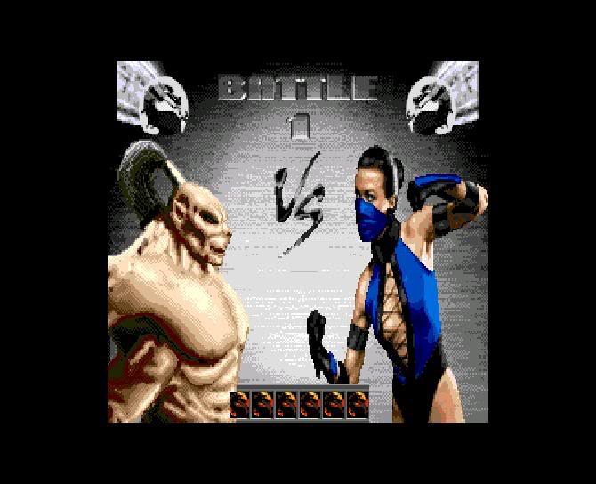 ultimate mortal kombat trilogy