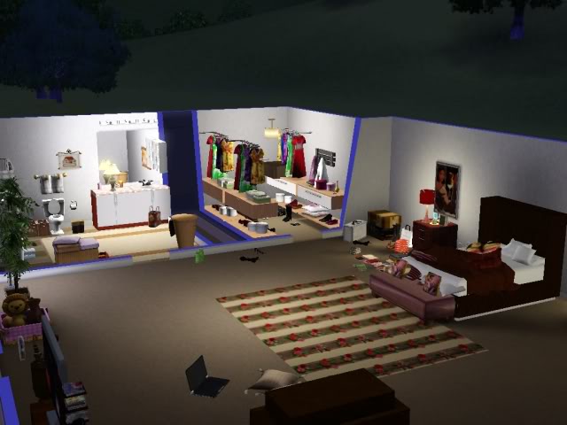 I've got a challenge...Show me your bedroom! part 1 Screenshot-2568