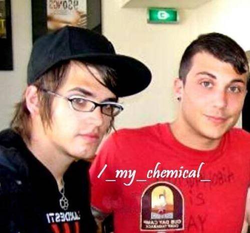 Frank y Mikey Frankitoymike