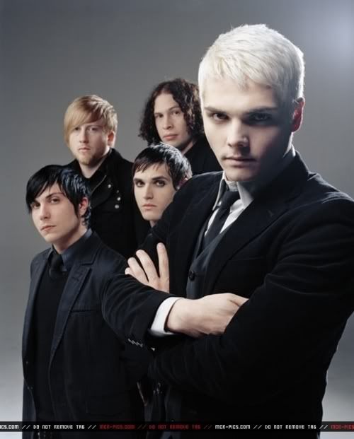 Fotos de la banda Thebestofmcr