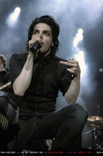 Gerard Gerardway1