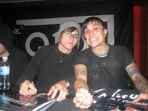 Frank y Mikey Mikeyandfrankie