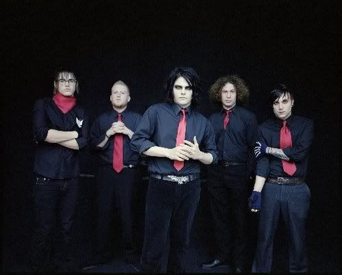 Fotos de la banda Mychem4