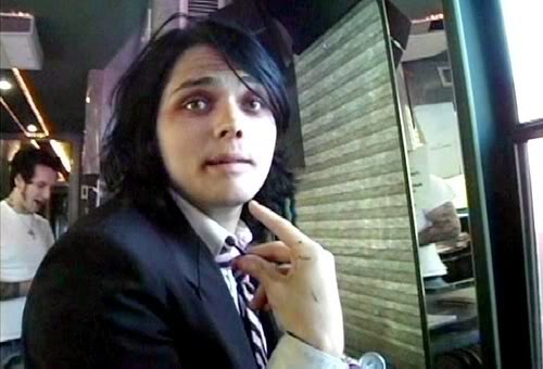 Gerard Gerardway