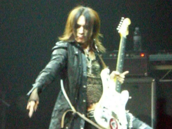 S.K.I.N. Sugizo