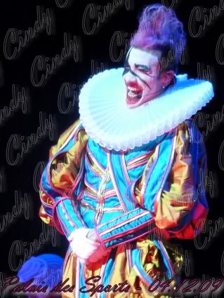 Mozart l'Opra Rock - Le Clown... 096