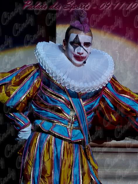 Mozart l'Opra Rock - Le Clown... 149