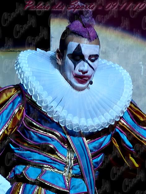 Mozart l'Opra Rock - Le Clown... 151